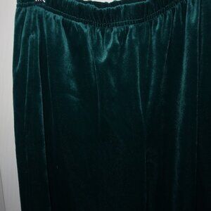 Vintage Velour Pants